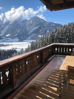 Nationalpark Chalet Hoher Rosshuf - Neukirchen am Großvenediger - 5