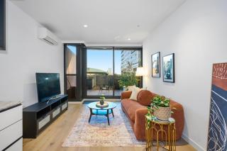 Luxury Urban Elegance Apartment Melbourne CBD - 0