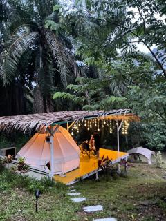 Amornkeeree Khao Sok Camping - 7