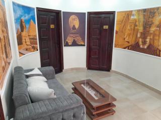 Aladdin Sphinx & Pyramid Stay - 7
