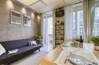Cerva - Cozy 1 BR with balcony in San Babila by Rentopolis - 8