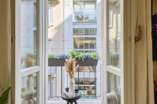 Cerva - Cozy 1 BR with balcony in San Babila by Rentopolis - 2