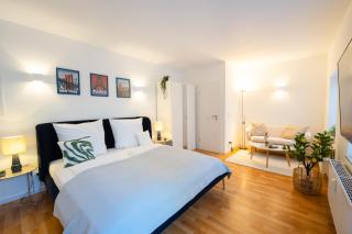 Ferienhaus Pauline in Gera-Untermhaus - Geras beste Lage - WLAN - TERRASSE - Für 1 - 2 Personen - 0