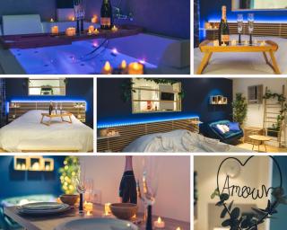 Mon Nid d'Amour - Jacuzzi Privatif - Centre Ville du Mans - 2