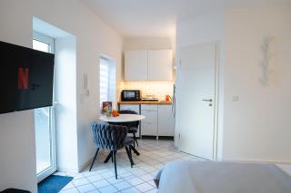 Ferienhaus Pauline in Gera-Untermhaus - Geras beste Lage - WLAN - TERRASSE - Für 1 - 2 Personen - 6