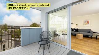 APARTAMO by Anstatthotel - app self-check-in - 6