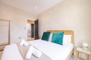 Penthouse Peaceful 2 Bed Fulham West Kensington - Londra - 5