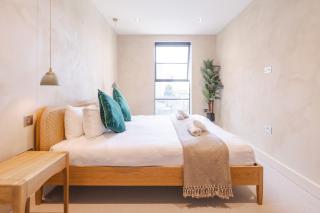 Penthouse Peaceful 2 Bed Fulham West Kensington - Londra - 8