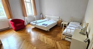 Sobieski Sigmund Freud Apartment - Vienna - 4