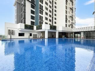 Space Residency by Avery with Cityview at JBCC #Free Parking #Walk 100m to KSL #Infinity Pool #中英文房东 - 6