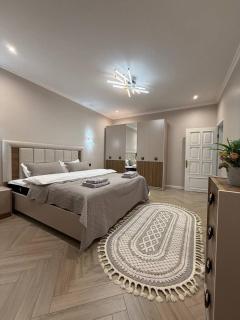 Cozy apartment in Tashkent - 0
