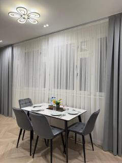 Cozy apartment in Tashkent - - 4