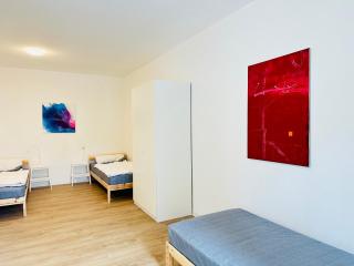 Zentrumsnahe Erdgeschoss-Wohnung mit Stellplatz - 9