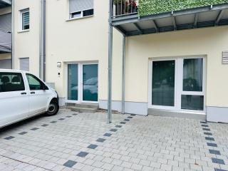 Zentrumsnahe Erdgeschoss-Wohnung mit Stellplatz - 8