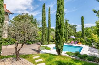 Les Vignes - Newly refurbished 18th century house with Mediterranean garden - 6
