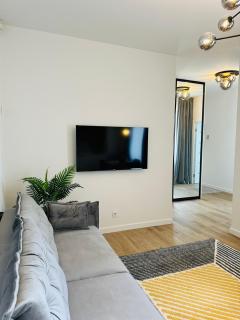 Modern Apartment in Žaliakalnis, Kaunas - 5