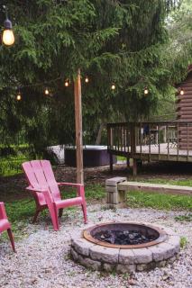 Little Redwood - Hocking Hills, Hot Tub & Games - 1