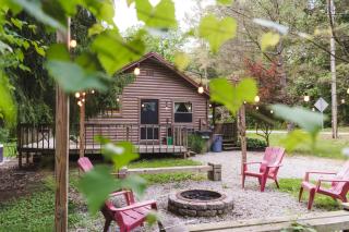 Little Redwood - Hocking Hills, Hot Tub & Games - 0