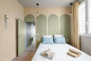 Loft design with sauna and home cinema - 7