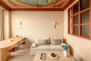 Loft design with sauna and home cinema - 1