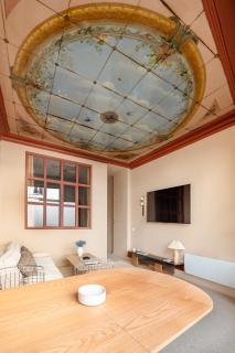 Loft design with sauna and home cinema - 6