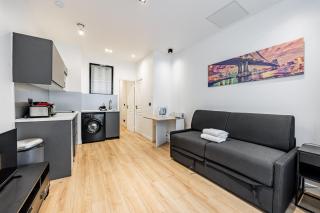 Apart 1 Bedroom # Buttes Chaumont # Paris 19 - 8