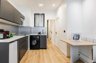 Apart 1 Bedroom # Buttes Chaumont # Paris 19 - 5