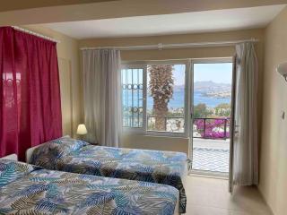 Villa with panoramic sea view in Bodrum Bitez - 1