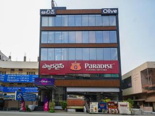 Olive Hotel Benz Circle, Vijayawada by Embassy Group - 0