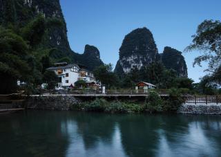 Yangshuo Yulong Wonderland Hotel - 1