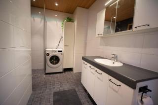 Scandinavian Sauna Apartment - 9