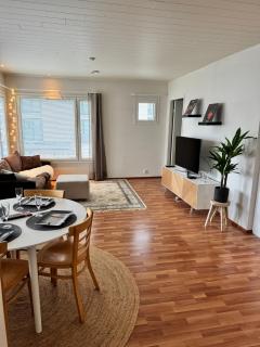 Scandinavian Sauna Apartment - 8