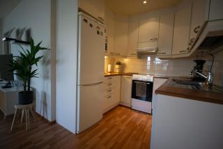 Scandinavian Sauna Apartment - 6