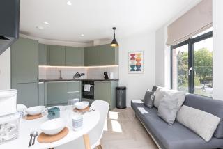 Luxe 2 bed - 20 minutes from Central London - 0