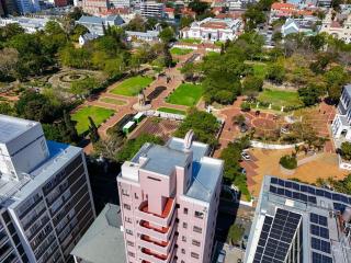 Panoramic Penthouse View, City Centre - 9