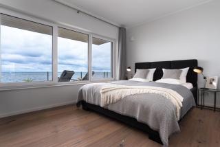 Villa Blue Horizon - mit freiem Meerblick und Kaminofen - 5