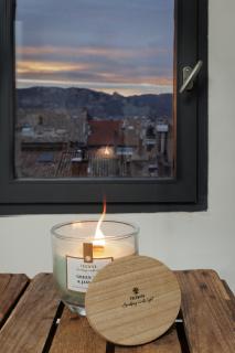 Unique Studio Panoramic View of Rhône and Mountains - 5