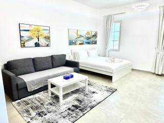 Newly Furnished, Bright and Spacious Studio in France Cluster, International City - 6