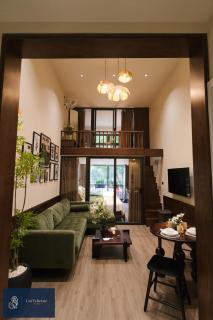 Duplex Apt-Van Mieu view- Hanoi Viber-Free Laudry in Center - 0