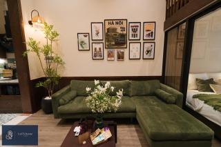 Duplex Apt-Van Mieu view- Hanoi Viber-Free Laudry in Center - 2