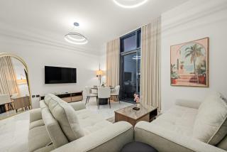 Spacious 3BR Eco Stay Masdar City Abu Dhabi Near Airport & Yas Island - 7