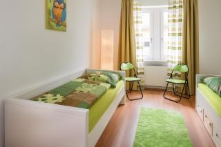 Ferienwohnung Hafenglück 13 - 1