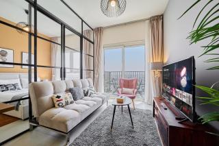 1BR in Collective With Pool, Gym and CoWorking Space - 5