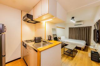 Hotel Reference Tenjin Condominium - 9