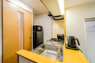 Hotel Reference Tenjin Condominium - 7
