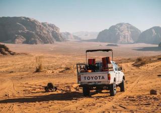 Desert Waves Camp - 5