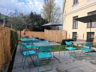 Lovely 4BR shared Apt, Garden by Lorenz Böhler & Danube - 7