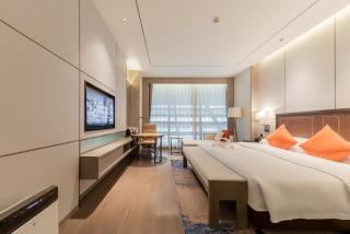 Changzhou Wenpu Hotel Changzhou Culture Square Branch - 6