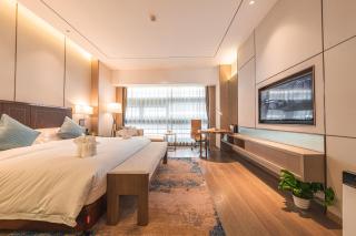 Changzhou Wenpu Hotel Changzhou Culture Square Branch - 5