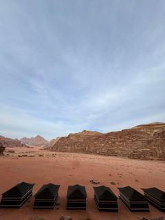 Ruby Orbit Wadi Rum - 9